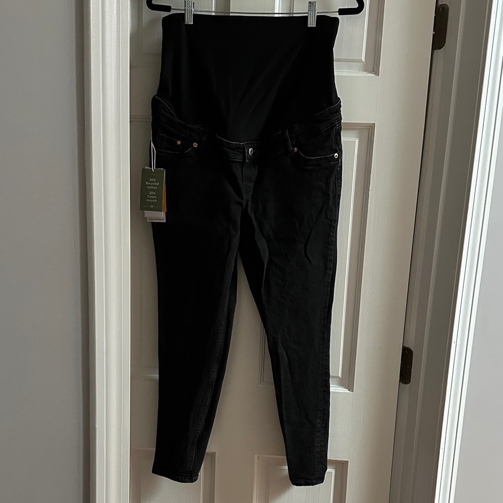 Maternity Jeans - size medium
